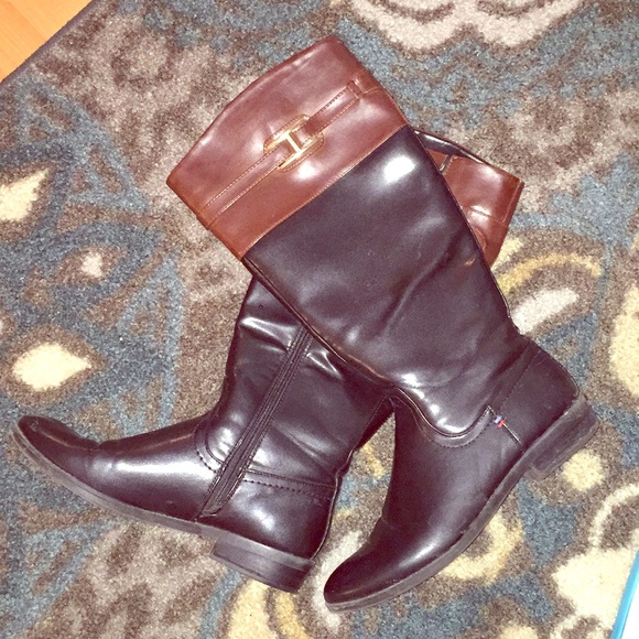 Tommy Hilfiger Shoes - Tommy Hilfiger Boots